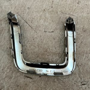 Suzuki Ignis Mk3 Front Left Radiator Grille Chrome Trim 20 ON 72164-73S0 Genuine - Image 6
