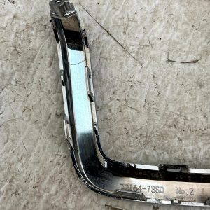 Suzuki Ignis Mk3 Front Left Radiator Grille Chrome Trim 20 ON 72164-73S0 Genuine - Image 7