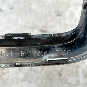 Suzuki Ignis Mk3 Front Right Radiator Grill Chrome Trim 20 ON 72161-73S0 Genuine - Image 14