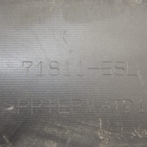 Suzuki Swift Rear Bumper 2011 TO 2013 71811-68L Genuine *DAMAGED* - Image 11