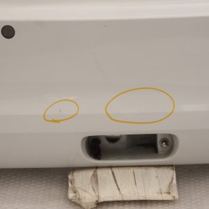 Suzuki Swift Rear Bumper 2011 TO 2013 71811-68L Genuine *DAMAGED* - Image 4