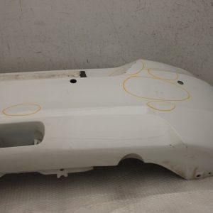 Suzuki Swift Rear Bumper 2011 TO 2013 71811-68L Genuine *DAMAGED* - Image 6