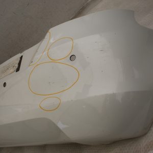 Suzuki Swift Rear Bumper 2011 TO 2013 71811-68L Genuine *DAMAGED* - Image 9