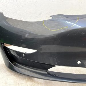 Tesla Model 3 Front Bumper 2017 TO 2023 1084168-00-D Genuine - Image 4