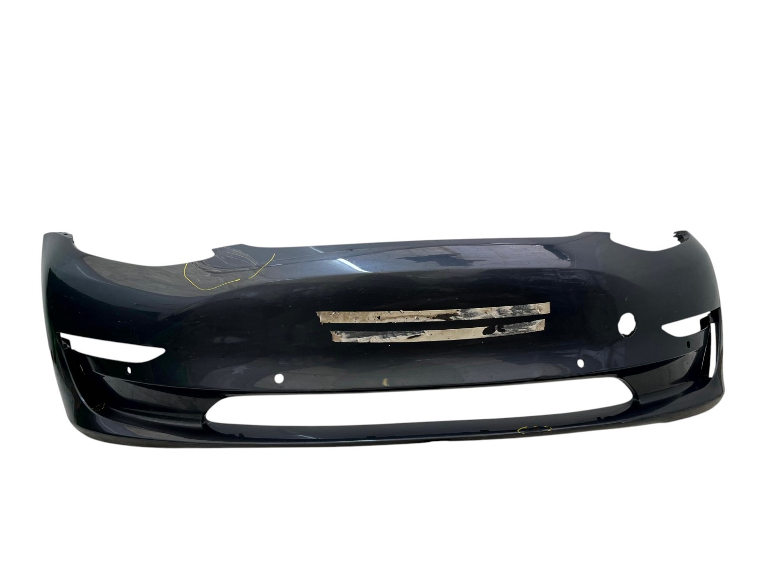 Tesla Model 3 Front Bumper 2017 TO 2023 1084168-00-D Genuine