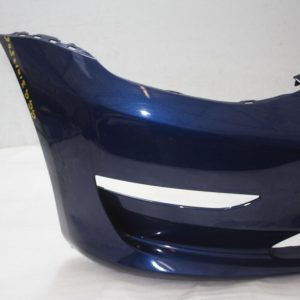 Tesla Model 3 Front Bumper 2017 To 2023 Genuine  *DAMAGED* - Image 5