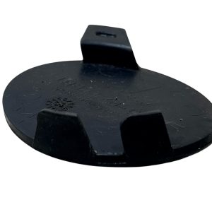 Tesla Model 3 Front Bumper Tow Hook Cap Cover 2019 TO 2024 1582574-00-C Genuine - Image 9