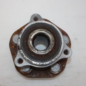 Tesla Model 3 Front Left Wheel Hub Bearing 2019 - 2024 1044121-00-E - Image 1
