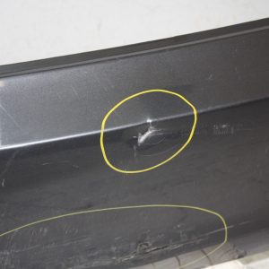 Tesla Model 3 Rear Bumper 2017 ON 1083983-00-I Genuine *DAMAGED* - Image 4