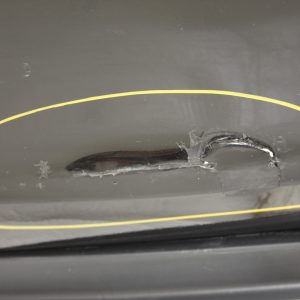 Tesla Model 3 Rear Bumper 2019 TO 2024 1083983-00-H Genuine *DAMAGED* - Image 4