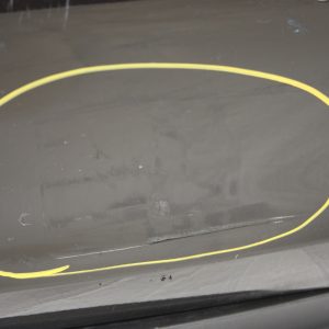 Tesla Model 3 Rear Bumper 2019 TO 2024 1083983-00-H Genuine *DAMAGED* - Image 5