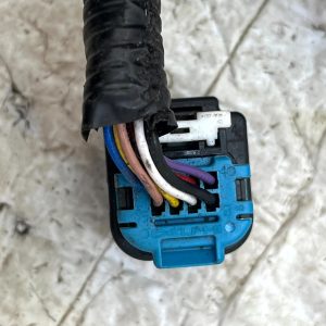 Tesla Model 3 Rear Bumper PDC Parking Sensor Wiring Harness 1897319-00-B Genuine - Image 13