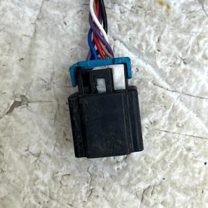 Tesla Model 3 Rear Bumper PDC Parking Sensor Wiring Harness 1897319-00-B Genuine - Image 3