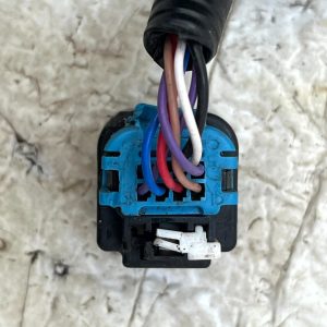 Tesla Model 3 Rear Bumper PDC Parking Sensor Wiring Harness 1897319-00-B Genuine - Image 7