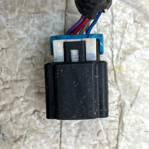 Tesla Model 3 Rear Bumper PDC Parking Sensor Wiring Harness 1897319-00-B Genuine - Image 10