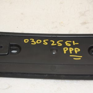 Tesla Model S Front Bumper Number Plate Holder 1493099-00-B Genuine - Image 12