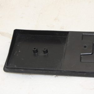 Tesla Model S Front Bumper Number Plate Holder 1493099-00-B Genuine - Image 13