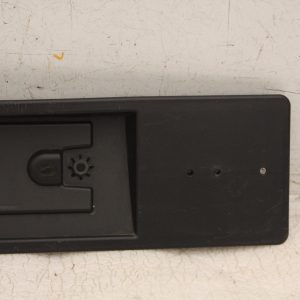 Tesla Model S Front Bumper Number Plate Holder 1493099-00-B Genuine - Image 3
