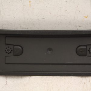 Tesla Model S Front Bumper Number Plate Holder 1493099-00-B Genuine - Image 4