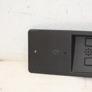 Tesla Model S Front Bumper Number Plate Holder 1493099-00-B Genuine - Image 5