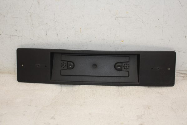 Tesla-Model-S-Front-Bumper-Number-Plate-Holder-1493099-00-B-Genuine-177065611572