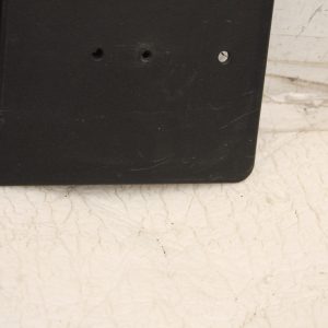 Tesla Model S Front Bumper Number Plate Holder 1493099-00-B Genuine - Image 8