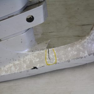 Tesla Model X Front Bumper 2017 TO 2020 Genuine - Image 6