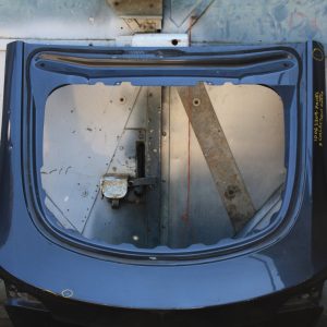 Tesla Model Y Bootlid Tailgate 2019 ON Genuine - Image 3