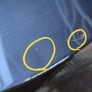 Tesla Model Y Bootlid Tailgate 2019 ON Genuine - Image 6