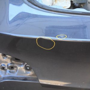 Tesla Model Y Bootlid Tailgate 2019 ON Genuine - Image 8