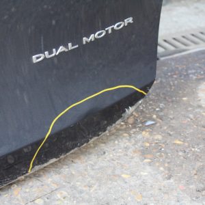 Tesla Model Y Bootlid Tailgate 2019 ON Genuine - Image 10