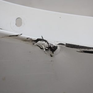 Tesla Model Y Front Bumper 2022 TO 2025 1540100-06-C Genuine *DAMAGED* - Image 10