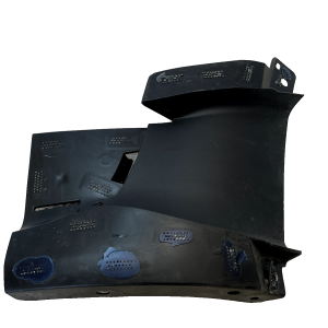 Tesla Model Y Front Bumper Left Bracket 2021 TO 2025 1493741-00-A Genuine - Image 1
