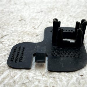 Tesla Model Y Front Bumper Park Assist Sensor Bracket 21-25 1493756-00-A Genuine - Image 11