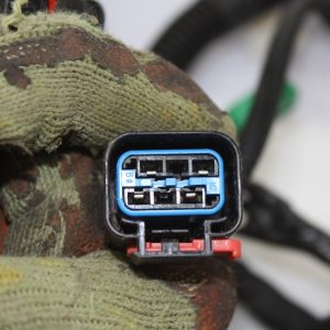 Tesla Model Y Front Right Door Wiring Loom 1489052-02-E Genuine *DAMAGED* - Image 12