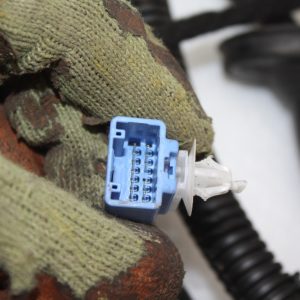 Tesla Model Y Front Right Door Wiring Loom 1489052-02-E Genuine *DAMAGED* - Image 13
