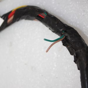 Tesla Model Y Front Right Door Wiring Loom 1489052-02-E Genuine *DAMAGED* - Image 9