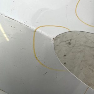 Tesla Model Y Front Right Wing 2022 ON Genuine *DAMAGED* - Image 5