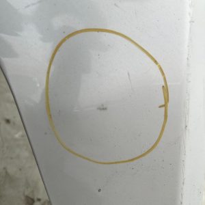 Tesla Model Y Front Right Wing 2022 ON Genuine *DAMAGED* - Image 7