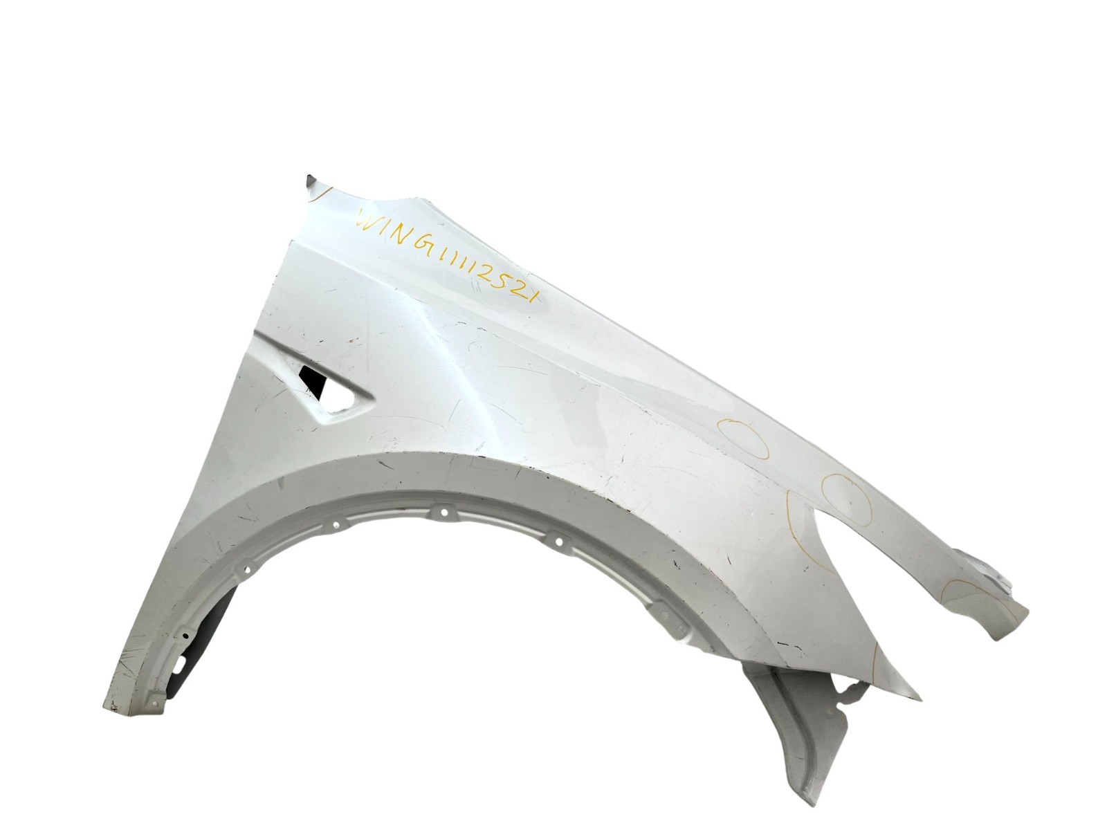 Tesla Model Y Mk1 Front Right Side Wing Panel 2022 TO 2025 1493466-00-B Genuine