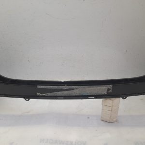 Tesla Model Y Rear Bumper 2022 ON 1487995-00-B Genuine *DAMAGED* - Image 3