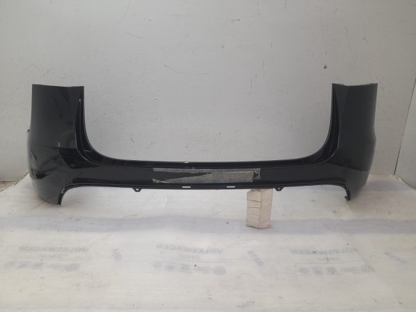 Tesla-Model-Y-Rear-Bumper-2022-ON-1487995-00-B-Genuine-DAMAGED-178294450752