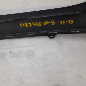 Tesla Model Y Rear Bumper 2022 ON 1487995-00-B Genuine *DAMAGED* - Image 10