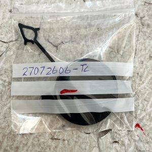 Tesla Model Y Rear Bumper Tow Hook Eye Cap Cover 2025 ON 1932668-00-B Genuine - Image 10