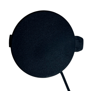 Tesla Model Y Rear Bumper Tow Hook Eye Cap Cover 2025 ON 1932668-00-B Genuine - Image 2