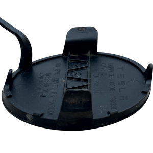 Tesla Model Y Rear Bumper Tow Hook Eye Cap Cover 2025 ON 1932668-00-B Genuine - Image 5