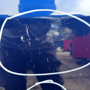 Tesla Model Y Rear Left Side Door Shell Panel 2020 TO 2025 149359900 Genuine - Image 10