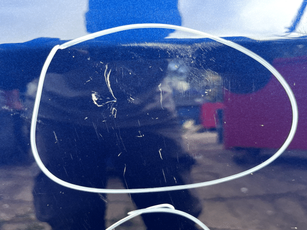 Tesla Model Y Rear Left Side Door Shell Panel 2020 TO 2025 149359900 Genuine 178459402372 10