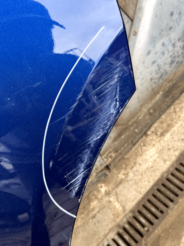 Tesla Model Y Rear Left Side Door Shell Panel 2020 TO 2025 149359900 Genuine 178459402372 11
