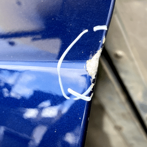 Tesla Model Y Rear Left Side Door Shell Panel 2020 TO 2025 149359900 Genuine - Image 12